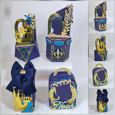 Arquivo de Corte Realeza Menino - criar bv