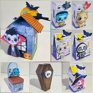 Arquivo de Corte Halloween - CRIAR BV