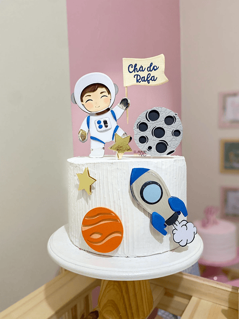 Arquivo de Corte Topo Astronauta