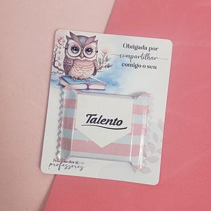 Arquivo de Corte Card Talento Dia dos Professores