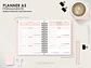 Arquivo Combo Planners Permanentes BIG, A5 e SLIM - Capas e Divisorias - Moldes da Le - Thumbnail 2