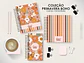 Arquivo Combo Planners Permanentes BIG, A5 e SLIM - Capas e Divisorias - Moldes da Le - Thumbnail 4