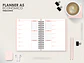 Arquivo Combo Planners Permanentes BIG, A5 e SLIM - Capas e Divisorias - Moldes da Le - Thumbnail 6
