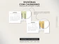 Arquivo Combo Planners Permanentes BIG, A5 e SLIM - Capas e Divisorias - Moldes da Le - Thumbnail 7