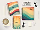 Arquivo Combo Planners Permanentes BIG, A5 e SLIM - Capas e Divisorias - Moldes da Le - Thumbnail 10