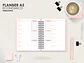 Arquivo Combo Planners Datados BIG, A5 e SLIM - Capas e Divisorias - Moldes da Le - Thumbnail 7