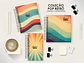 Arquivo Combo Planners Datados BIG, A5 e SLIM - Capas e Divisorias - Moldes da Le - Thumbnail 13