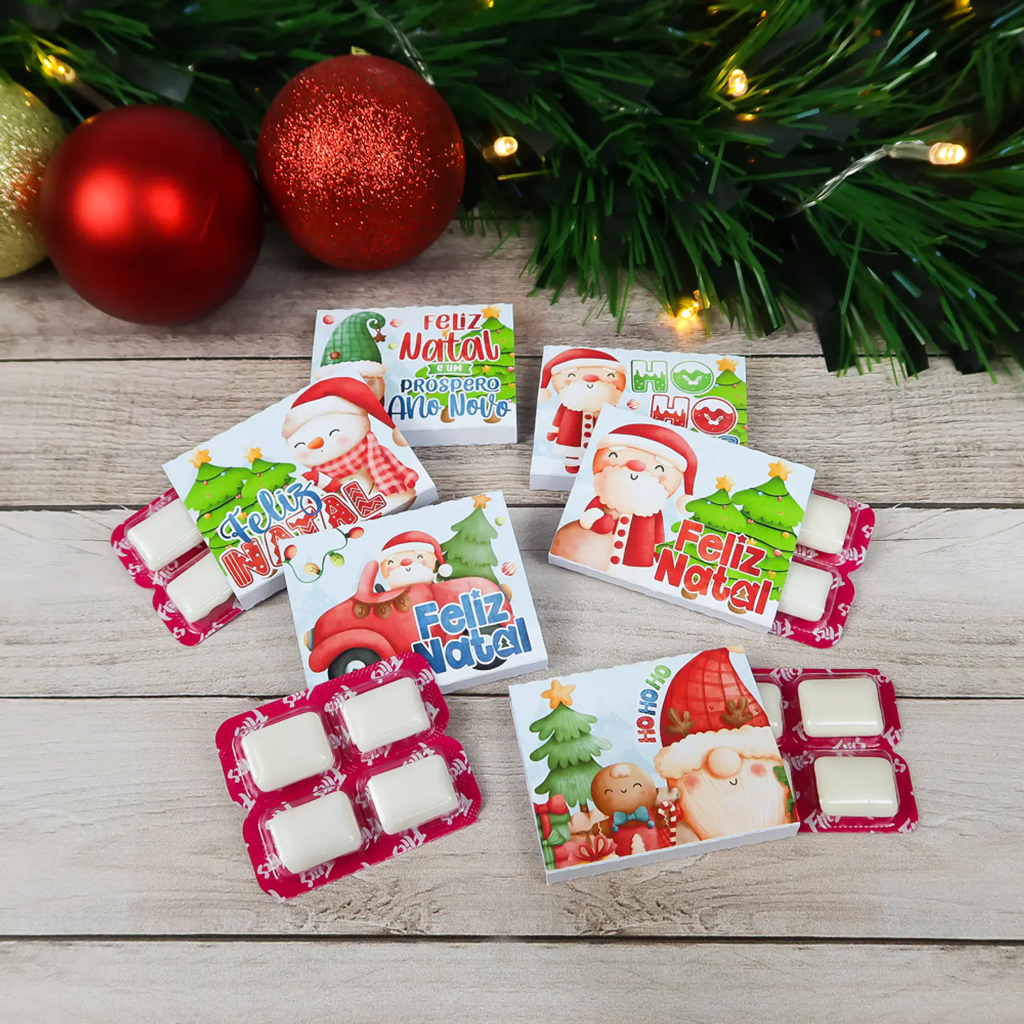 Arquivo Natal Kit Mimos HOHOHO- Chuvinha de Papel 11