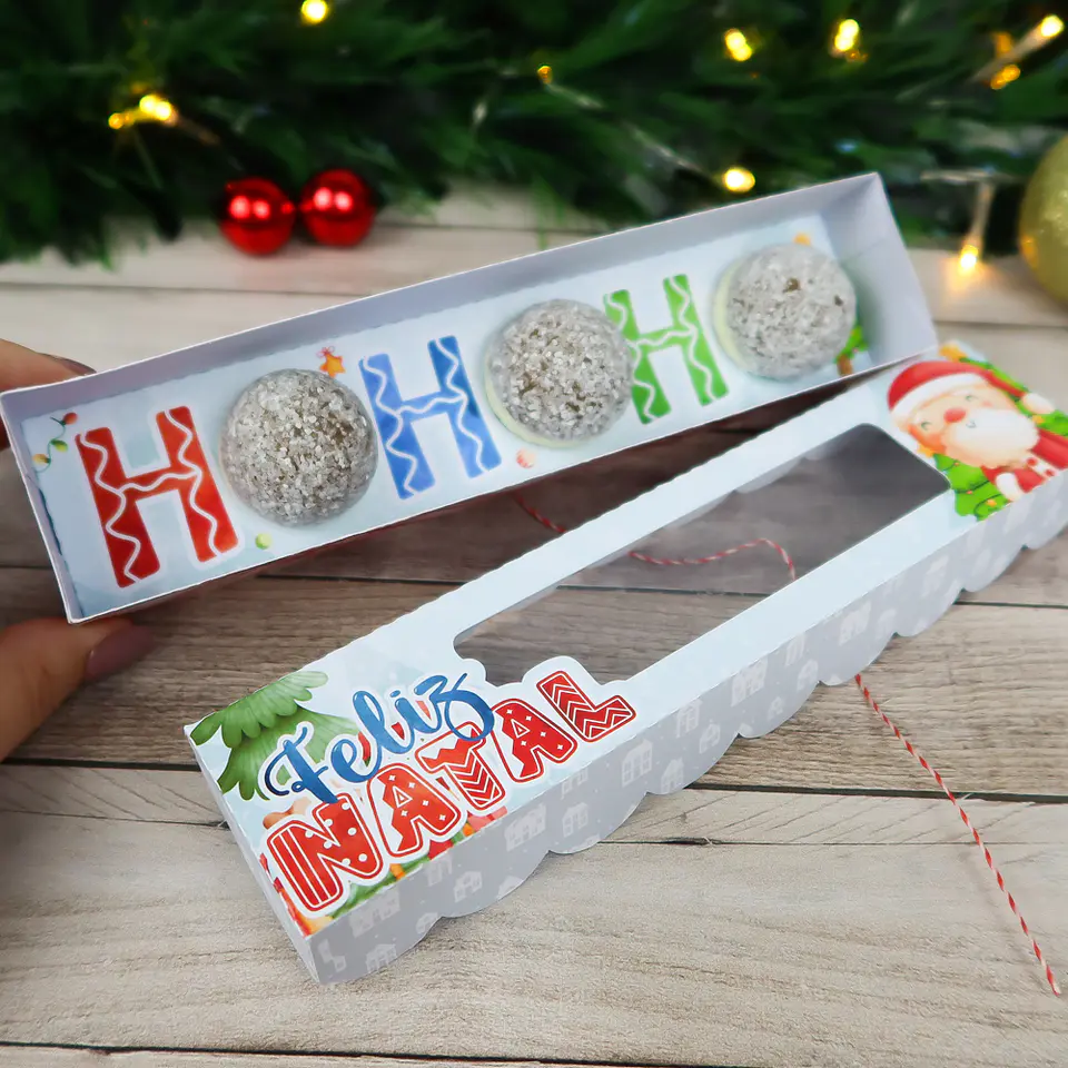 Arquivo Natal Kit Mimos HOHOHO- Chuvinha de Papel 21