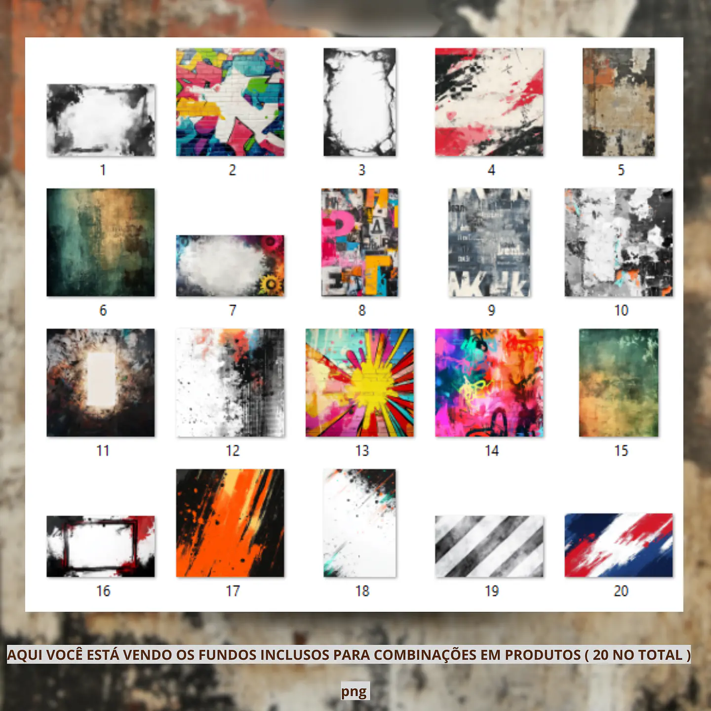 Kit Digital Alfabeto Black - Ilustracin 3