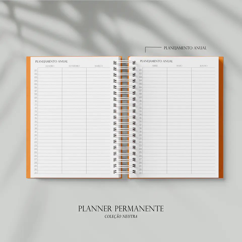 Arquivo Miolos Planner Neutro Pemanente A5 - ESTUDIO G19 3