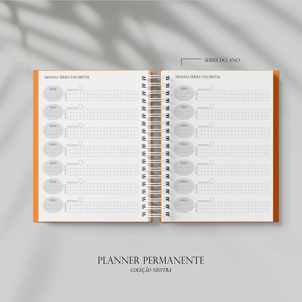 Arquivo Miolos Planner Neutro Pemanente A5 - ESTUDIO G19 8