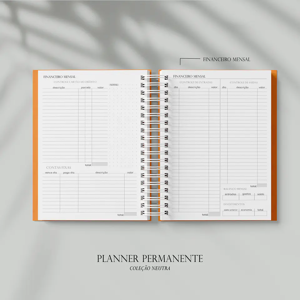 Arquivo Miolos Planner Neutro Pemanente A5 - ESTUDIO G19 12