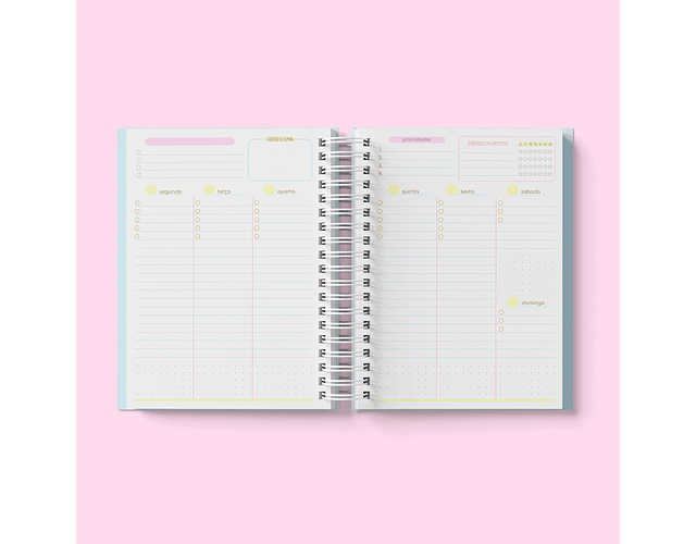 Arquivo Miolos Planner Master 17x23 - ESTUDIO G19