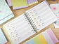 Arquivo Miolos Planner Permanente Mini 14,8x14,8 - ESTUDIO G19 - Thumbnail 2