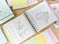 Arquivo Miolos Planner Permanente Mini 14,8x14,8 - ESTUDIO G19 - Thumbnail 3