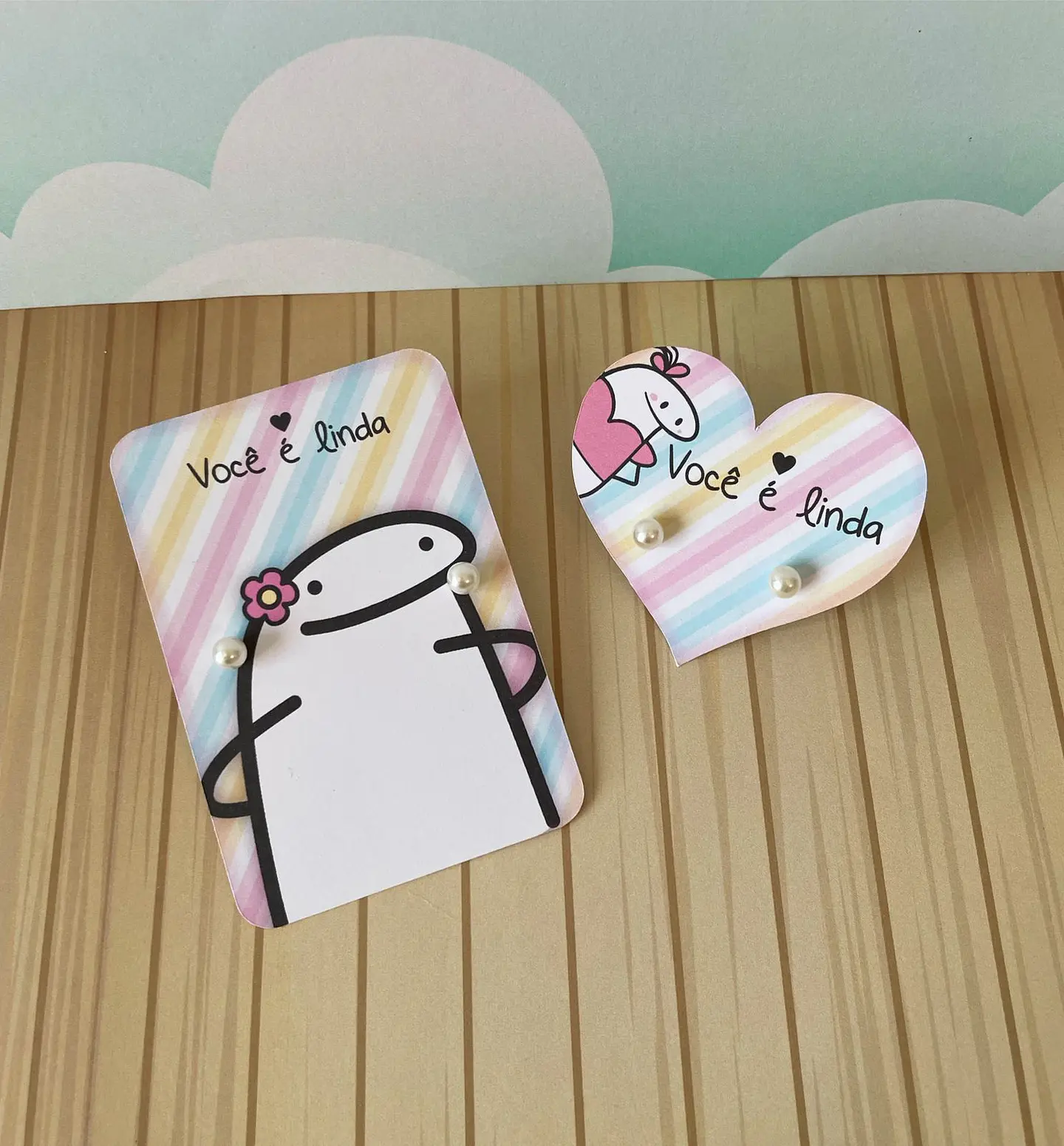 Arquivo de Corte Mimos para Clientes Flork Candy - Lina 6