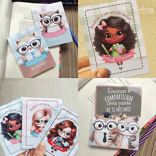 Arquivo Dia dos Professores Bloquinhos - loopinha