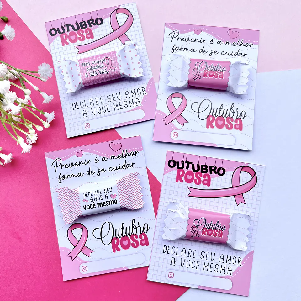 Arquivo Outubro Rosa Combo Completo - MADI 2