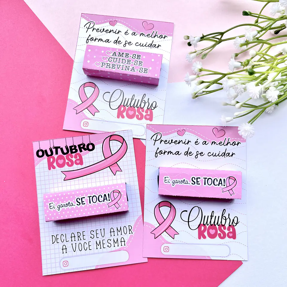 Arquivo Outubro Rosa Combo Completo - MADI 3