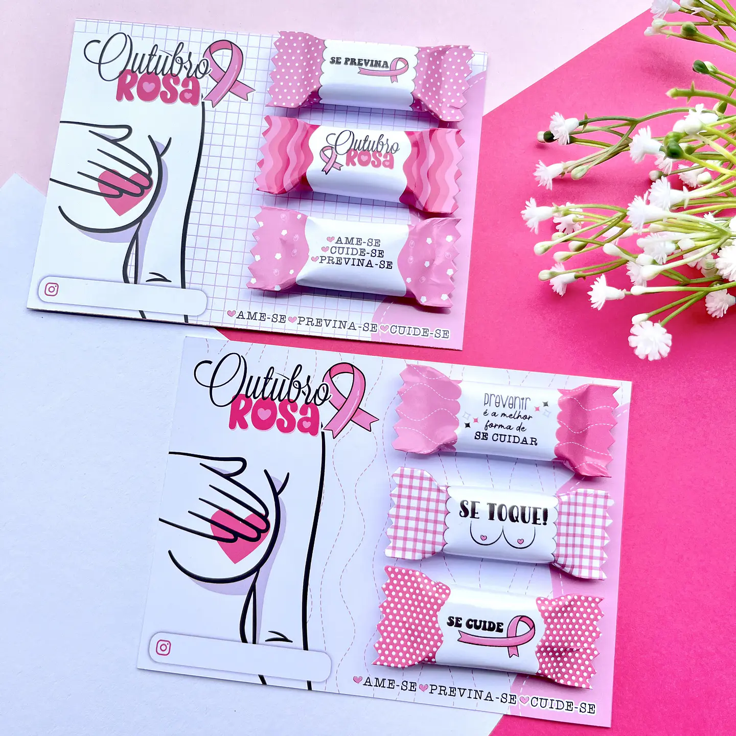 Arquivo Outubro Rosa Combo Completo - MADI 4
