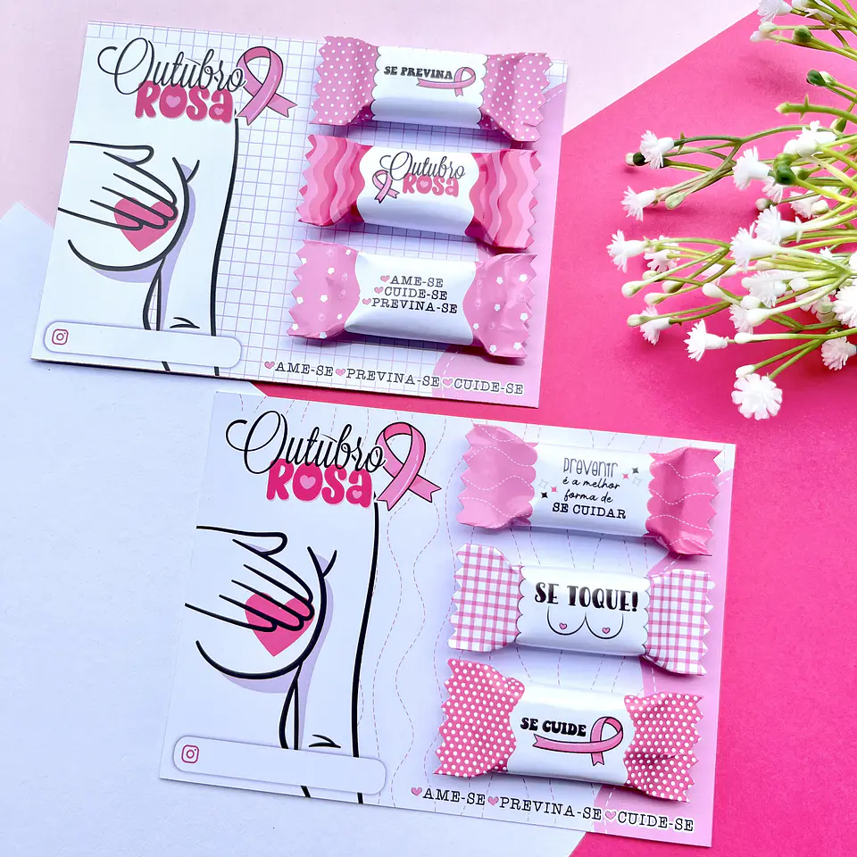 Arquivo Outubro Rosa Combo Completo - MADI 4