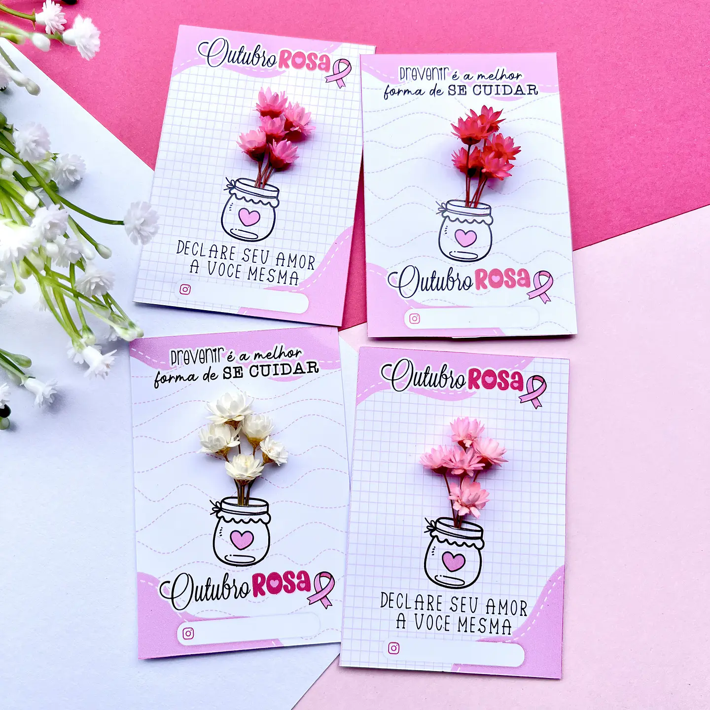Arquivo Outubro Rosa Combo Completo - MADI 6