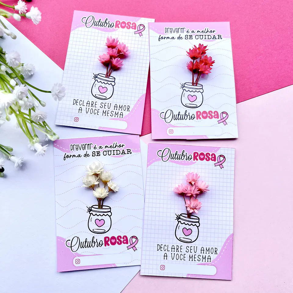 Arquivo Outubro Rosa Combo Completo - MADI 6
