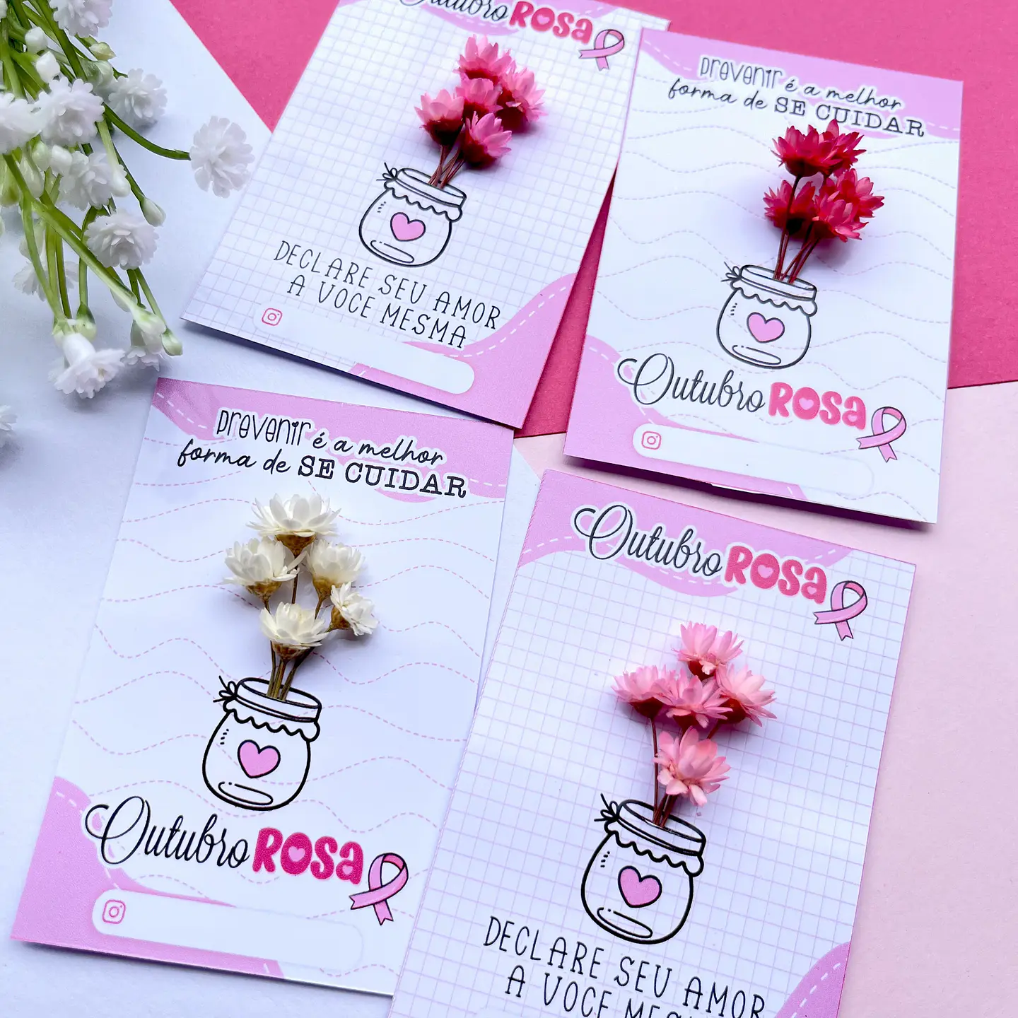 Arquivo Outubro Rosa Combo Completo - MADI 7