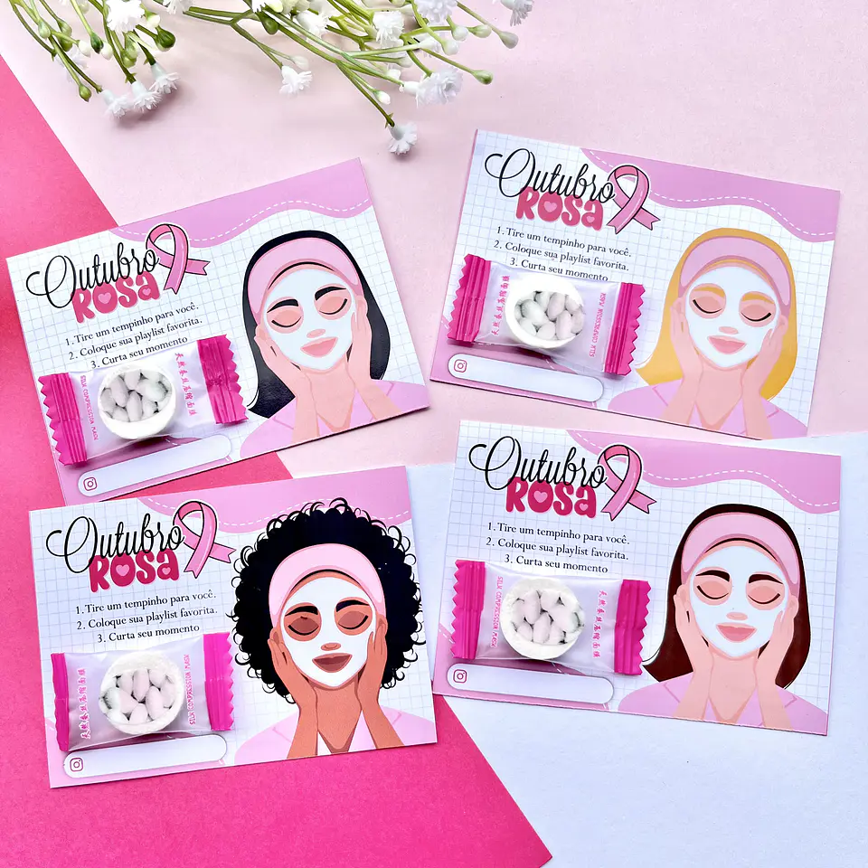 Arquivo Outubro Rosa Combo Completo - MADI 9