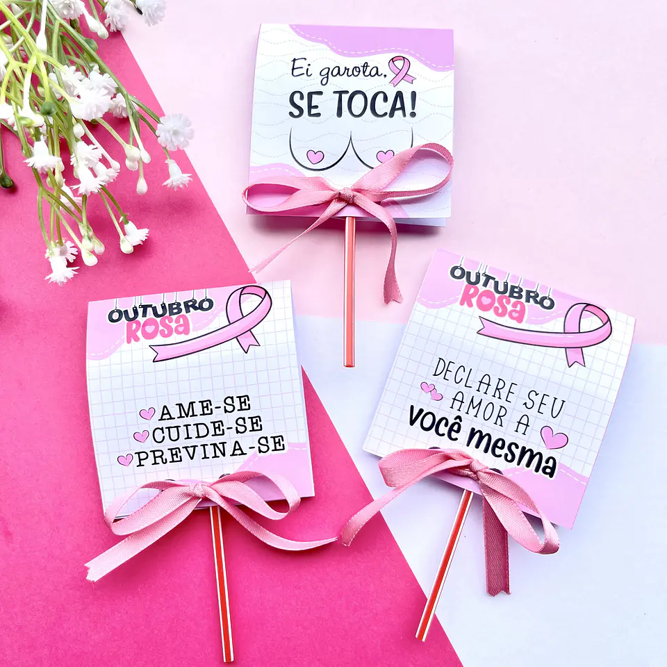 Arquivo Outubro Rosa Combo Completo - MADI 10