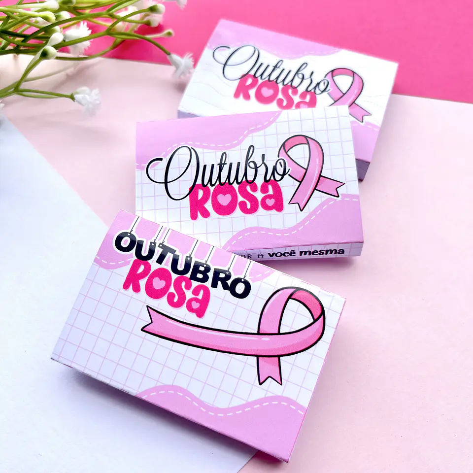 Arquivo Outubro Rosa Combo Completo - MADI 11