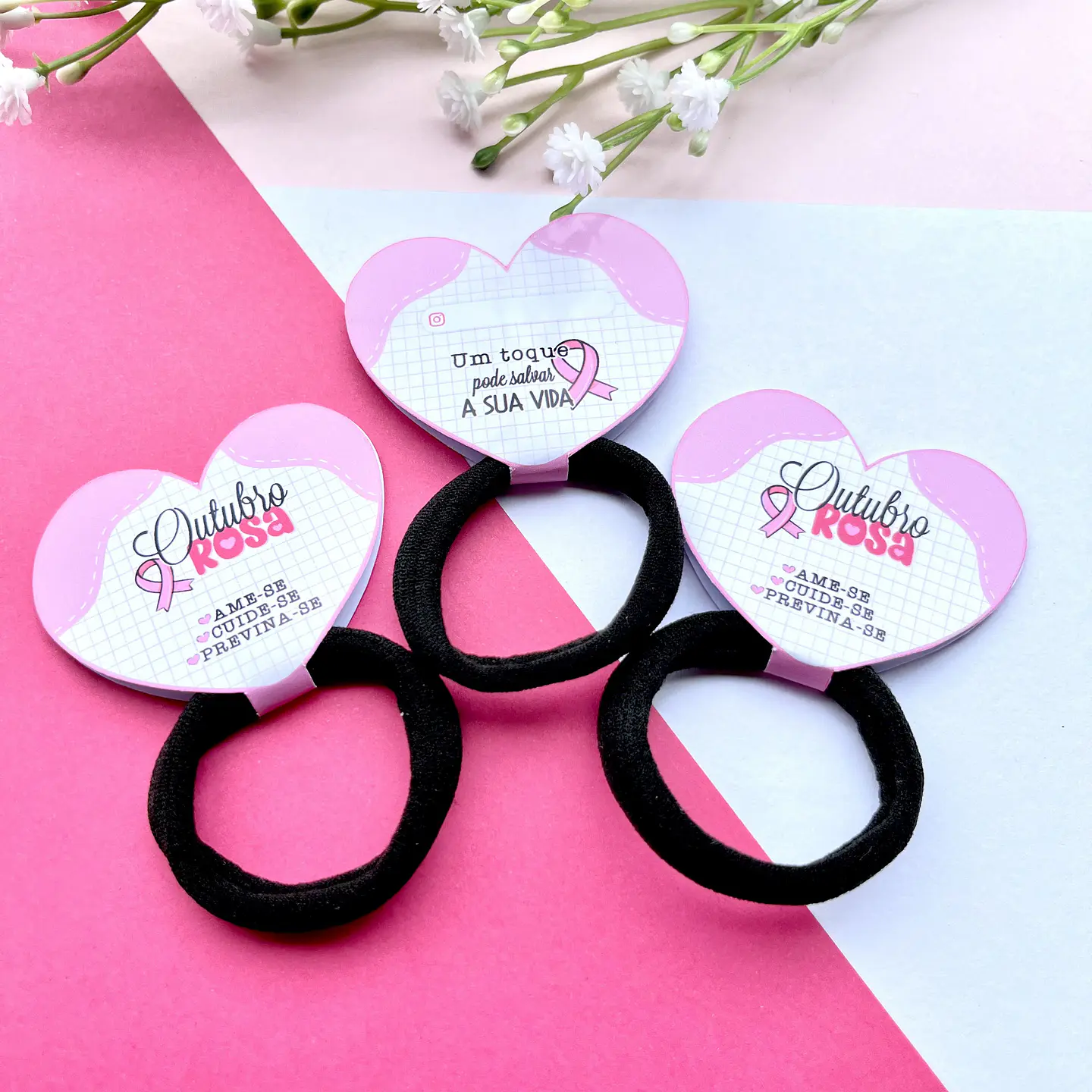 Arquivo Outubro Rosa Combo Completo - MADI 12