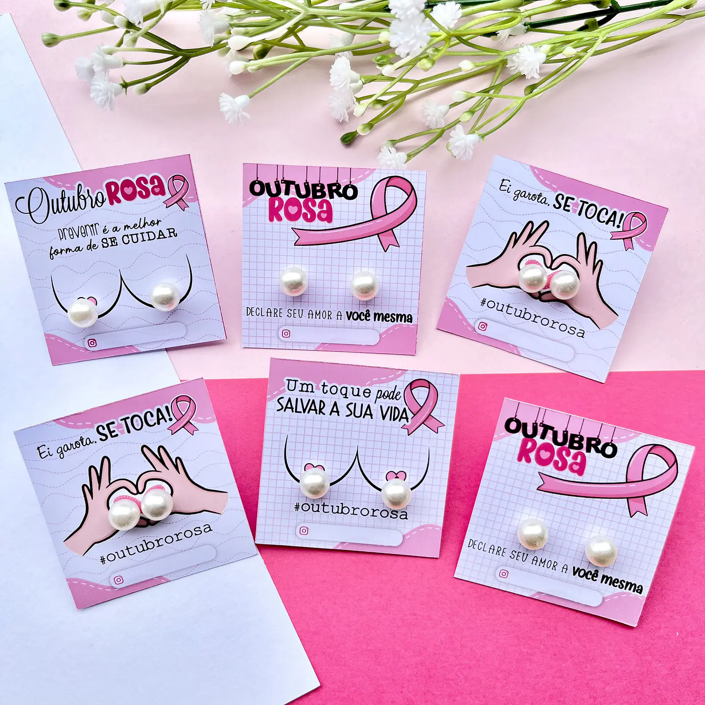 Arquivo Outubro Rosa Combo Completo - MADI 13