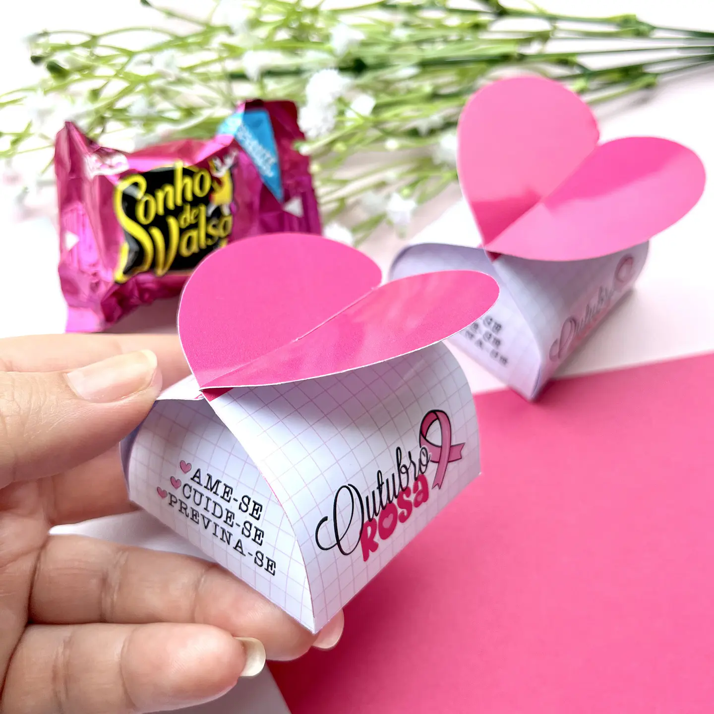 Arquivo Outubro Rosa Combo Completo - MADI 14