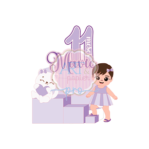 Arquivo de Corte Topo Babê - Mavie