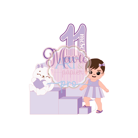 Arquivo de Corte Topo Babê - Mavie