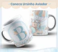 Arquivo Encadernação Baby Ursinho Aviador - lina - Thumbnail 7