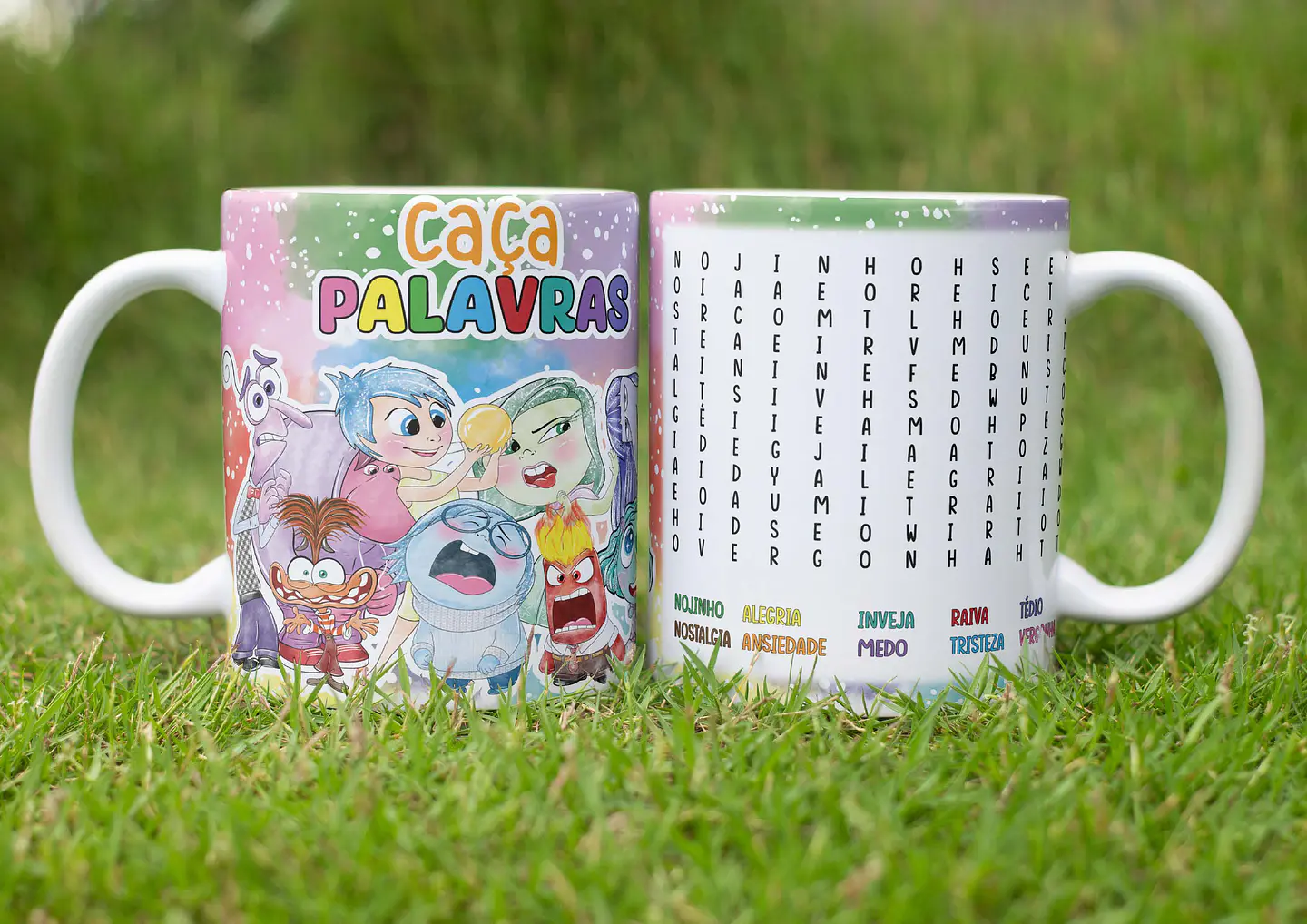 Arquivo Dia das Crianças Canecas para Colorir - originale 18