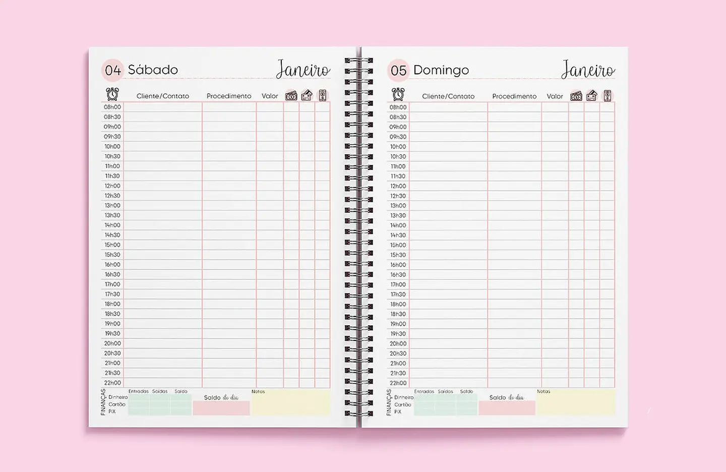Arquivo Miolo Agendamento 2 Clientes 2025 - tha moni 2