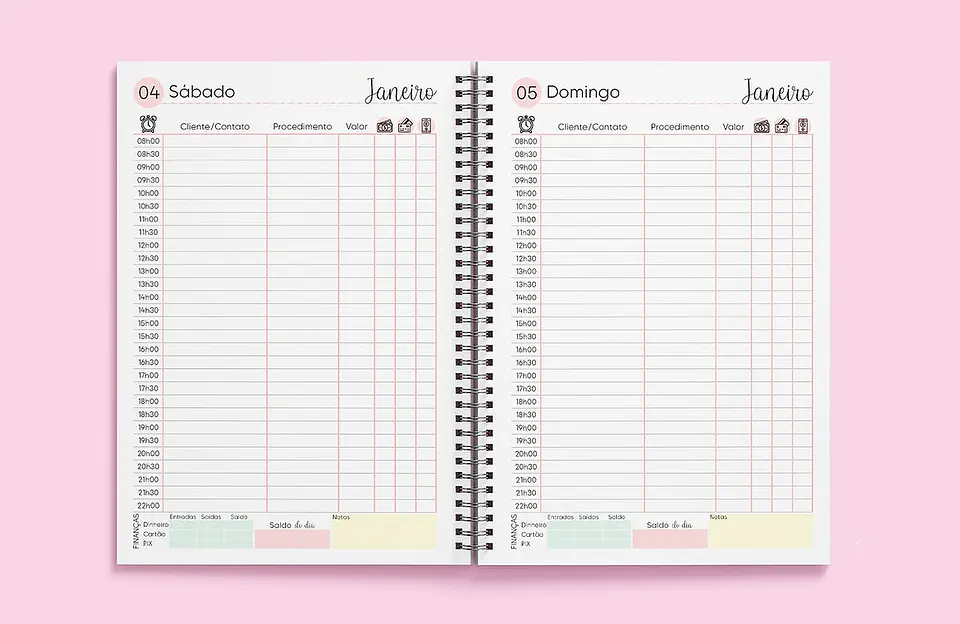 Arquivo Miolo Agendamento 2 Clientes 2025 - tha moni 2