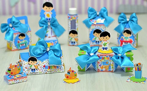 Arquivo de Corte Pintando o Sete