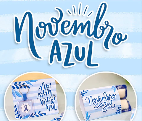 Arquivo Novembro Azul 