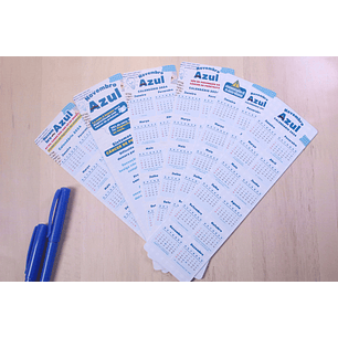 Arquivo Marca Páginas Novembro Azul