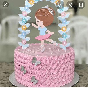 Arquivo de Corte Bailarina