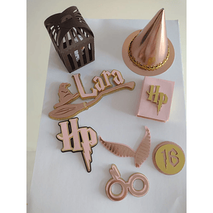 Arquivo de Corte Topo Harry Potter