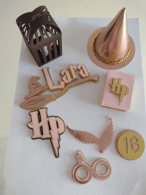 Arquivo de Corte Topo Harry Potter