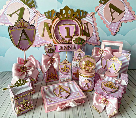 Arquivo de Corte Realeza Menina