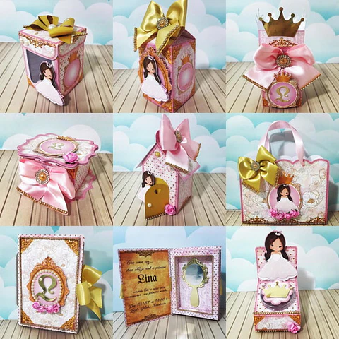 Arquivo de Corte Realeza Menina