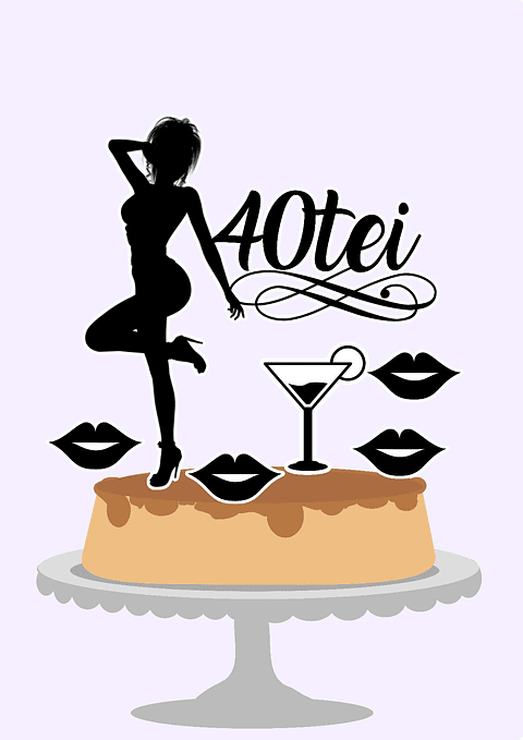 Arquivo de Corte Topo 40tei